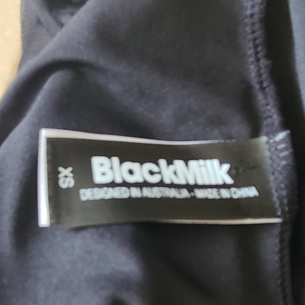 Blackmilk Enchantment Square Neck Dress, XS - Picture 10 of 11